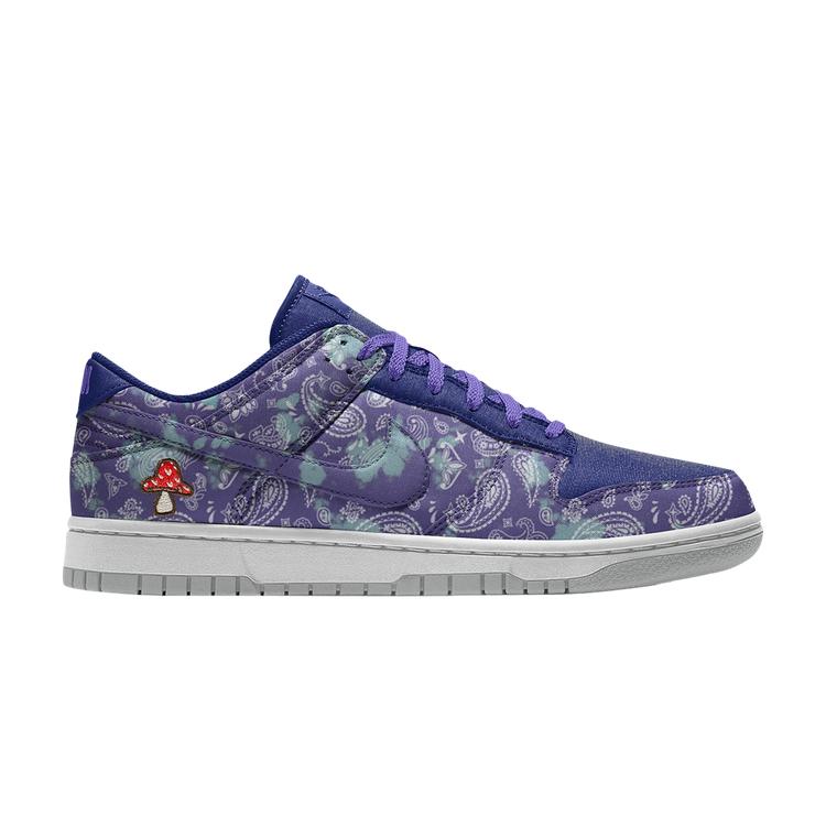 Dunk Low Unlocked By You 'Tie-Dye & Paisley'